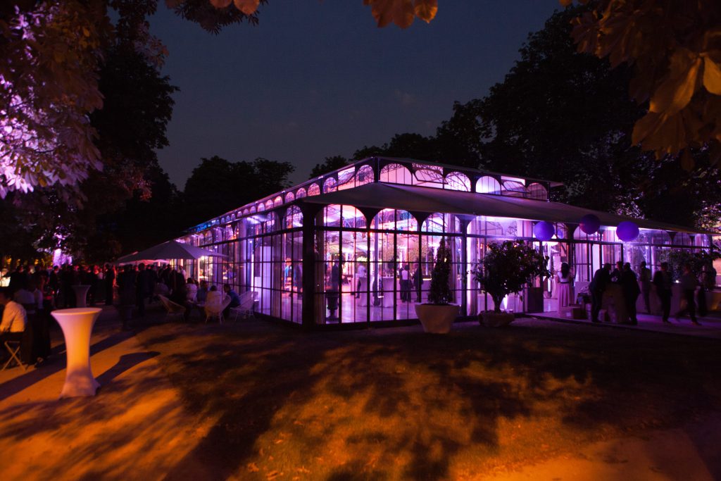 Soirée corporate Tuileries